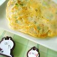 豆乳ねぎ焼き