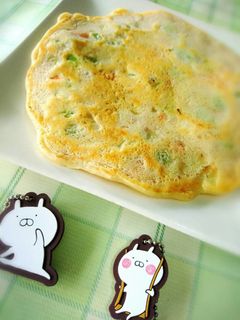豆乳ねぎ焼き-レシピのメイン写真