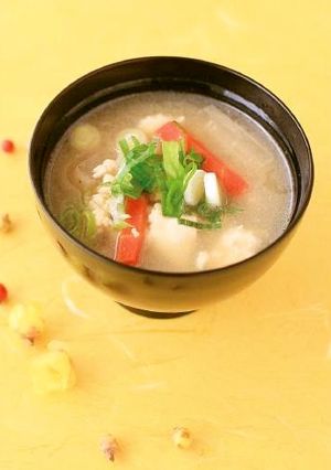 【京都丹波】けんちん汁-レシピのメイン写真