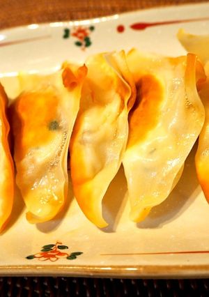 ⁂ 海老とはんぺんのワンタン揚げ ⁂-レシピのメイン写真