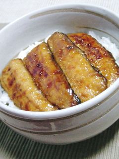娘が好きな♬さんまの蒲焼丼♬-レシピのメイン写真