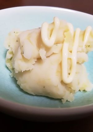 なめらかポテサラ(じゃがりこ使用)･*-レシピのメイン写真