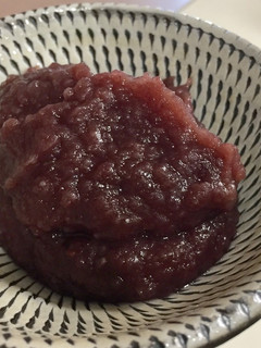 こしあん-レシピのメイン写真