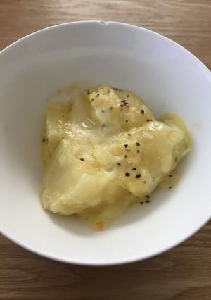 簡単！ポテトグラタン風-レシピのメイン写真