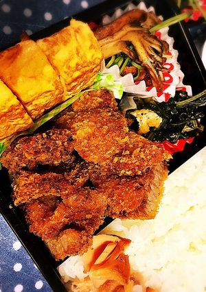 野球部弁当(o^^o)45 8月20日-レシピのメイン写真