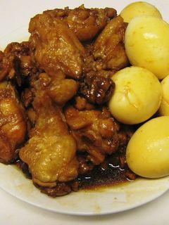手羽元の甘辛煮-レシピのメイン写真