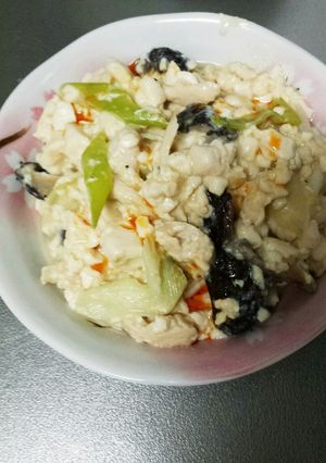 丼にも❗麺にも❗豆腐の酸辣煮-レシピのメイン写真