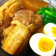 保温鍋DEやわらか~豚の角煮~