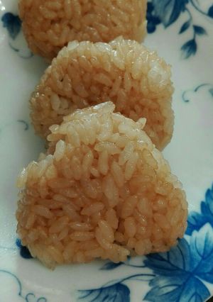 醤油が香ばしい焼きおにぎり-レシピのメイン写真