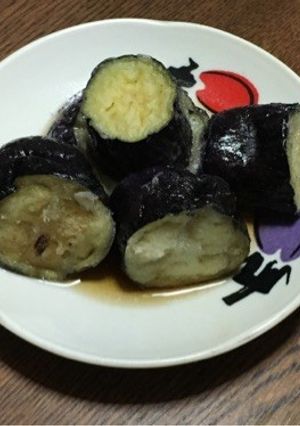 やみつきになる〜なすのポン酢揚げ浸し♬-レシピのメイン写真