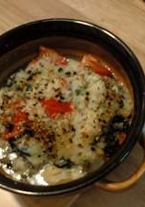 アツアツ牡蠣のオイル焼き-レシピのメイン写真