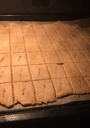 超低GI米糠とマルトデキストリンクッキー-レシピのメイン写真