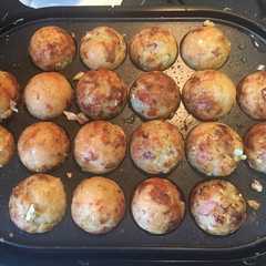 たこ焼きを真ん丸に焼く 簡単な方法-レシピのメイン写真