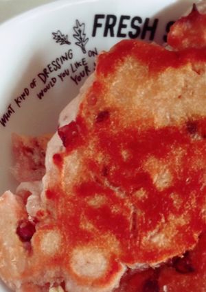 ＊余ったぜんざいDEパンケーキ＊-レシピのメイン写真