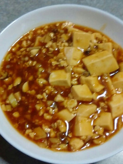 ≪豆腐の挽き肉❗ヘルシーマーボー豆腐≫-レシピのメイン写真