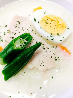 ご飯で簡単ミルクリゾット-レシピのメイン写真