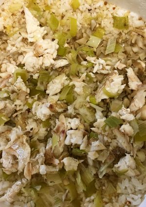 簡単!土鍋でさっぱり小鯛の鯛めし-レシピのメイン写真