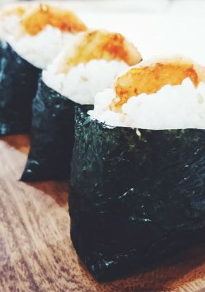 天むす-レシピのメイン写真