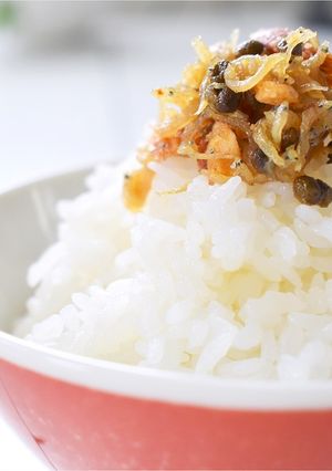 自家製・味噌ちりめん山椒-レシピのメイン写真