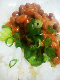 味噌納豆-レシピのメイン写真