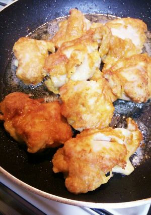 あっという間に 鶏から°ʚ(*´꒳`*)-レシピのメイン写真