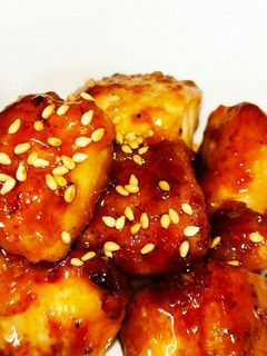 鶏胸肉*簡単コクうま炒め♡-レシピのメイン写真