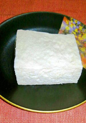 凍み豆腐の作り方-レシピのメイン写真