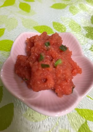 混ぜるだけ！あれとあれで絶品たらこ！-レシピのメイン写真