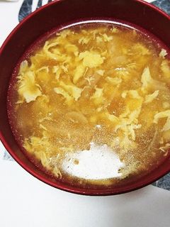 中華スープ-レシピのメイン写真