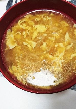 中華スープ-レシピのメイン写真