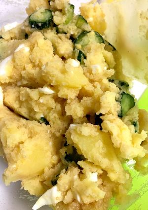 楽ちんに茹でたい！アマランサス-レシピのメイン写真