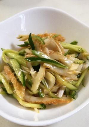 パパっと節約おつまみ♪-レシピのメイン写真