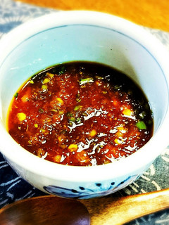 熟れすぎた梨で‼ 韓国風焼肉のタレ-レシピのメイン写真