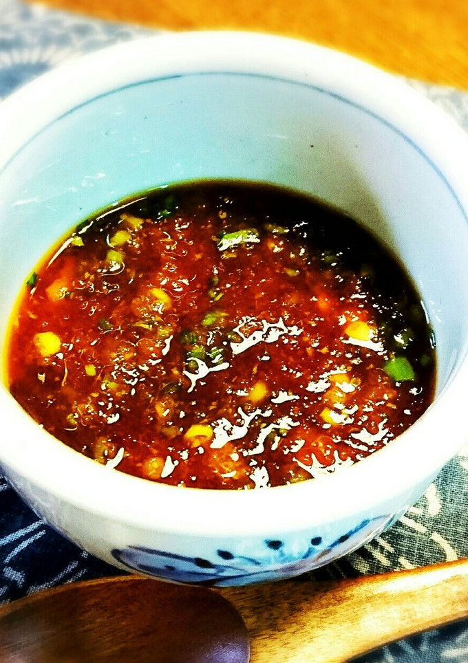 熟れすぎた梨で‼ 韓国風焼肉のタレ-レシピのメイン写真