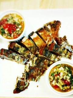 鰹のたたきイタリアン-レシピのメイン写真