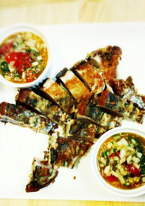 鰹のたたきイタリアン-レシピのメイン写真