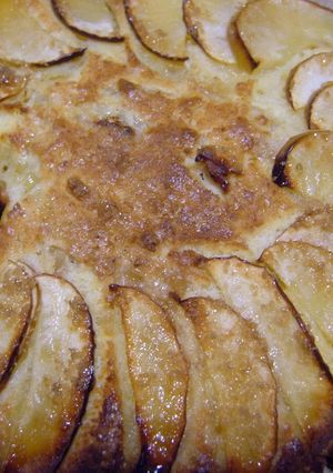 りんごのケーキⅡ-レシピのメイン写真