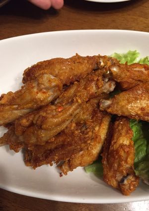 サイゼリヤの辛味チキン再現!?-レシピのメイン写真