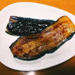 รูปของ 超〜簡単♪茄子の蒲焼き！