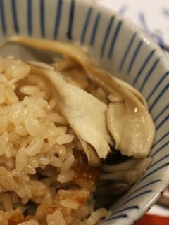舞茸ごはん。-レシピのメイン写真
