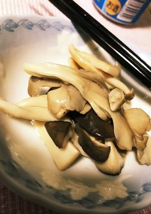 きのこのマリネ-レシピのメイン写真