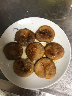 簡単!焼きしいたけ-レシピのメイン写真