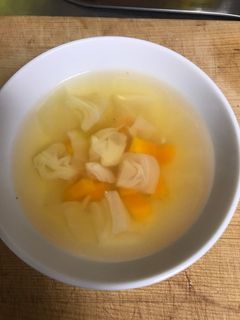 簡単!野菜スープ-レシピのメイン写真