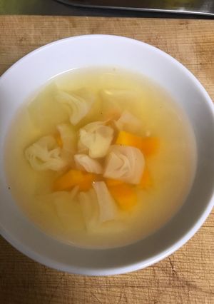 簡単！野菜スープ-レシピのメイン写真