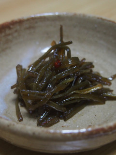 芋の茎の佃煮-レシピのメイン写真