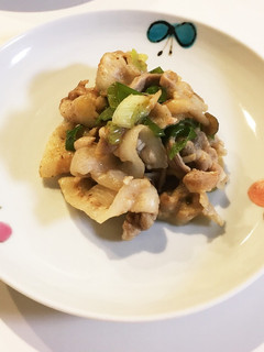茅乃舎だしでご飯が進む☆-レシピのメイン写真
