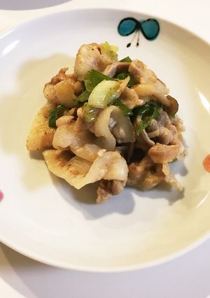 茅乃舎だしでご飯が進む☆-レシピのメイン写真