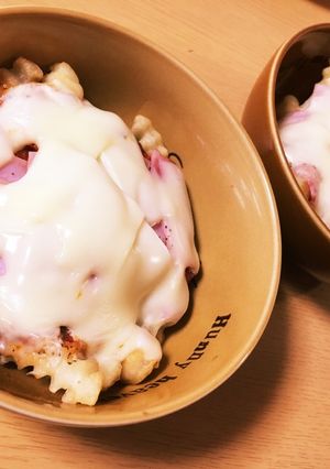 簡単♡ミートポテトグラタン-レシピのメイン写真