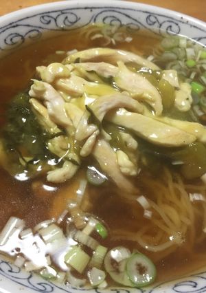 高菜ラーメン-レシピのメイン写真