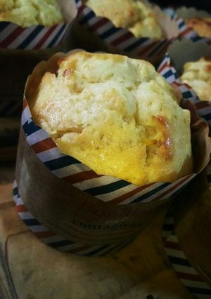 サラダ油で♪簡単マフィン-レシピのメイン写真